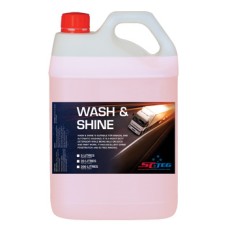 Truck Wash & Wax - 5 Litre
